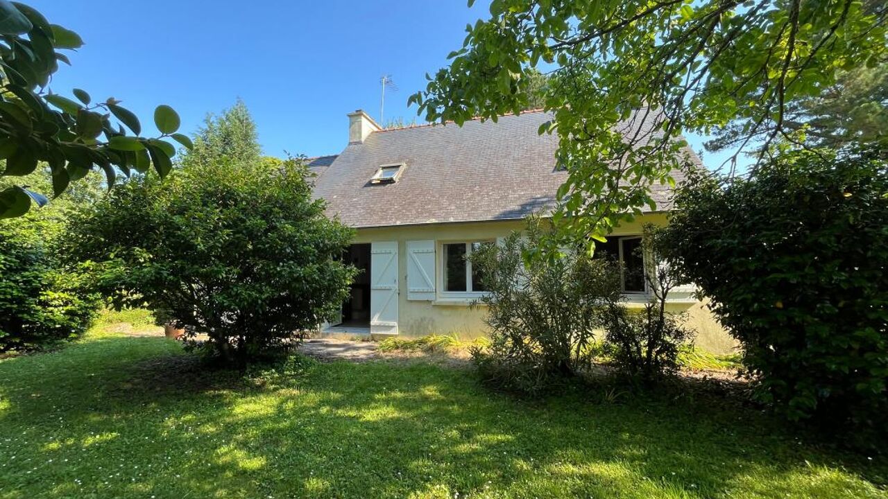 maison 3 pièces 65 m2 à vendre à La Forêt-Fouesnant (29940)