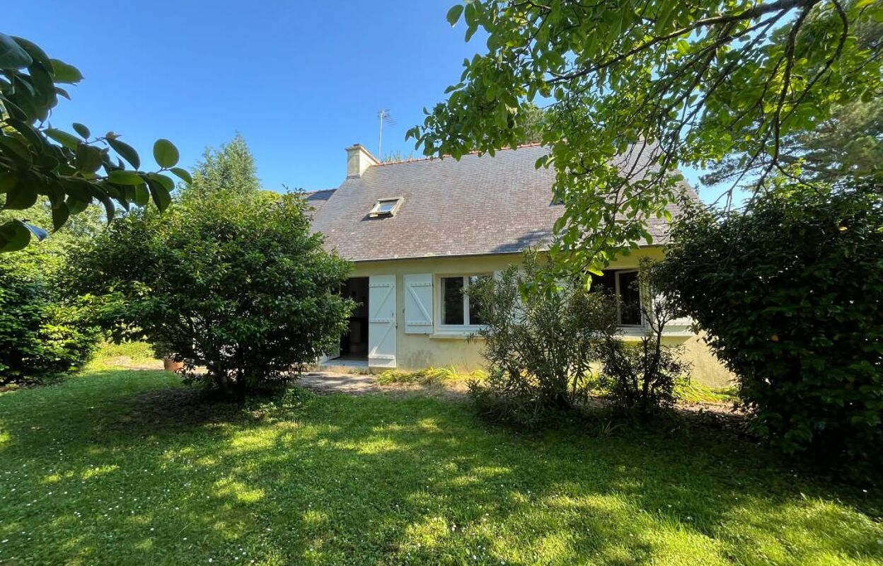 maison 3 pièces 65 m2 à vendre à La Forêt-Fouesnant (29940)