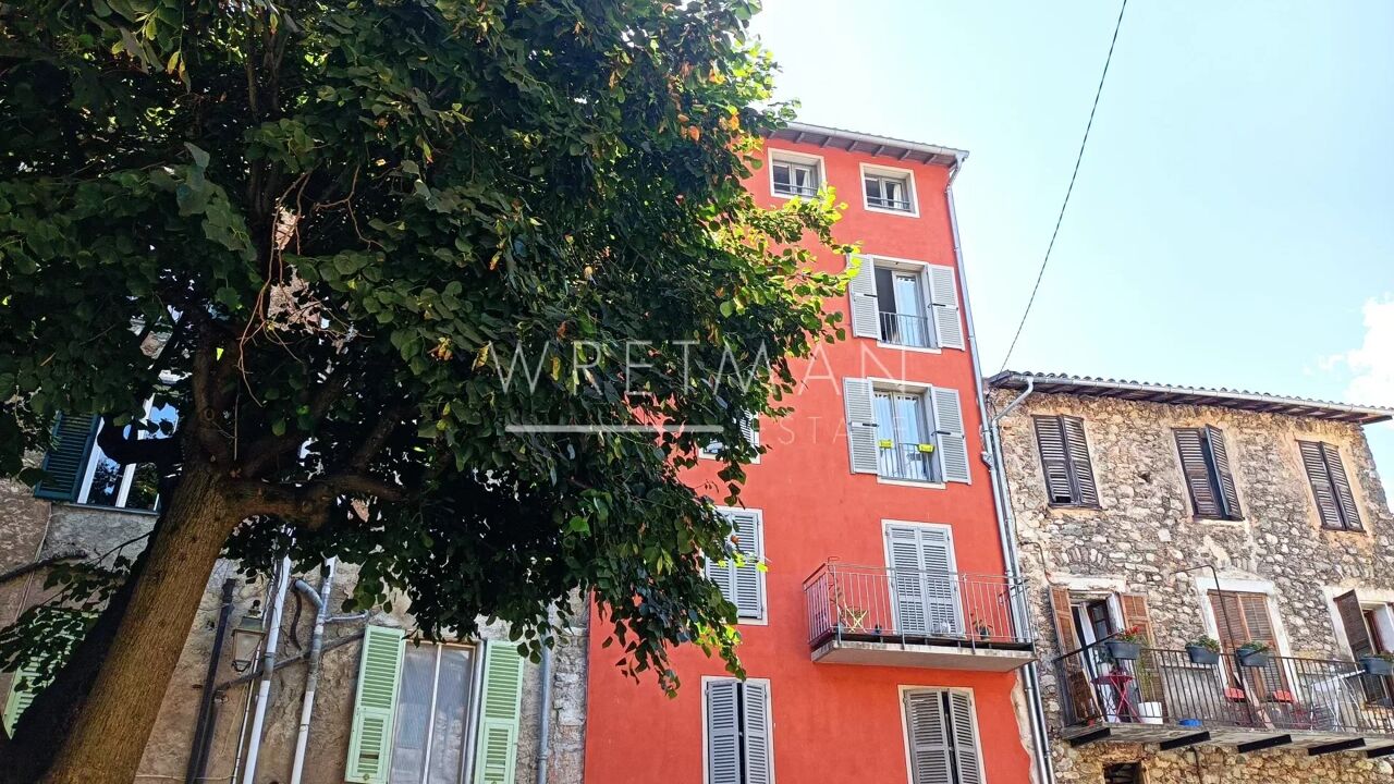 appartement 3 pièces 68 m2 à vendre à Sospel (06380)