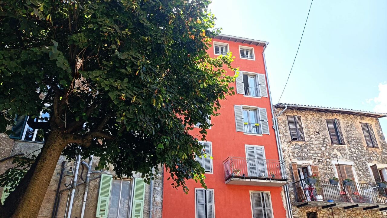 appartement 3 pièces 68 m2 à vendre à Sospel (06380)