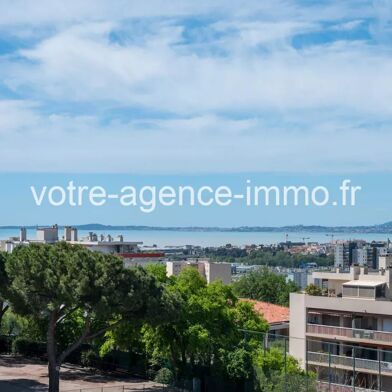 Appartement 4 pièces 64 m²