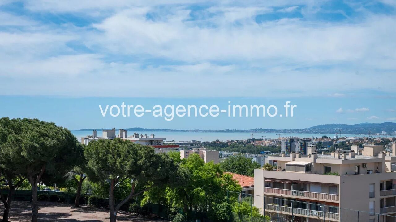 appartement 4 pièces 64 m2 à vendre à Nice (06200)