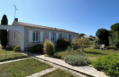 vente maison 367 500 € à proximité de Saint-Pierre-d'Oléron (17310)