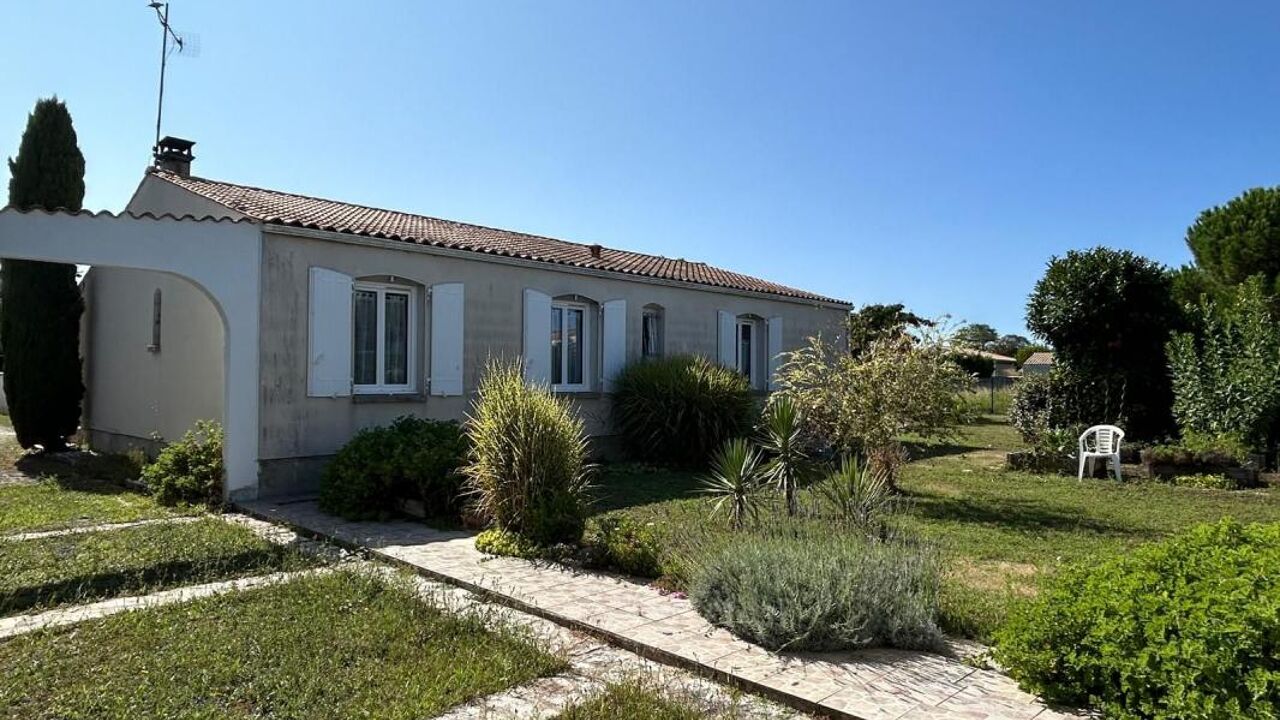 maison 5 pièces 102 m2 à vendre à Saint-Georges-d'Oléron (17190)