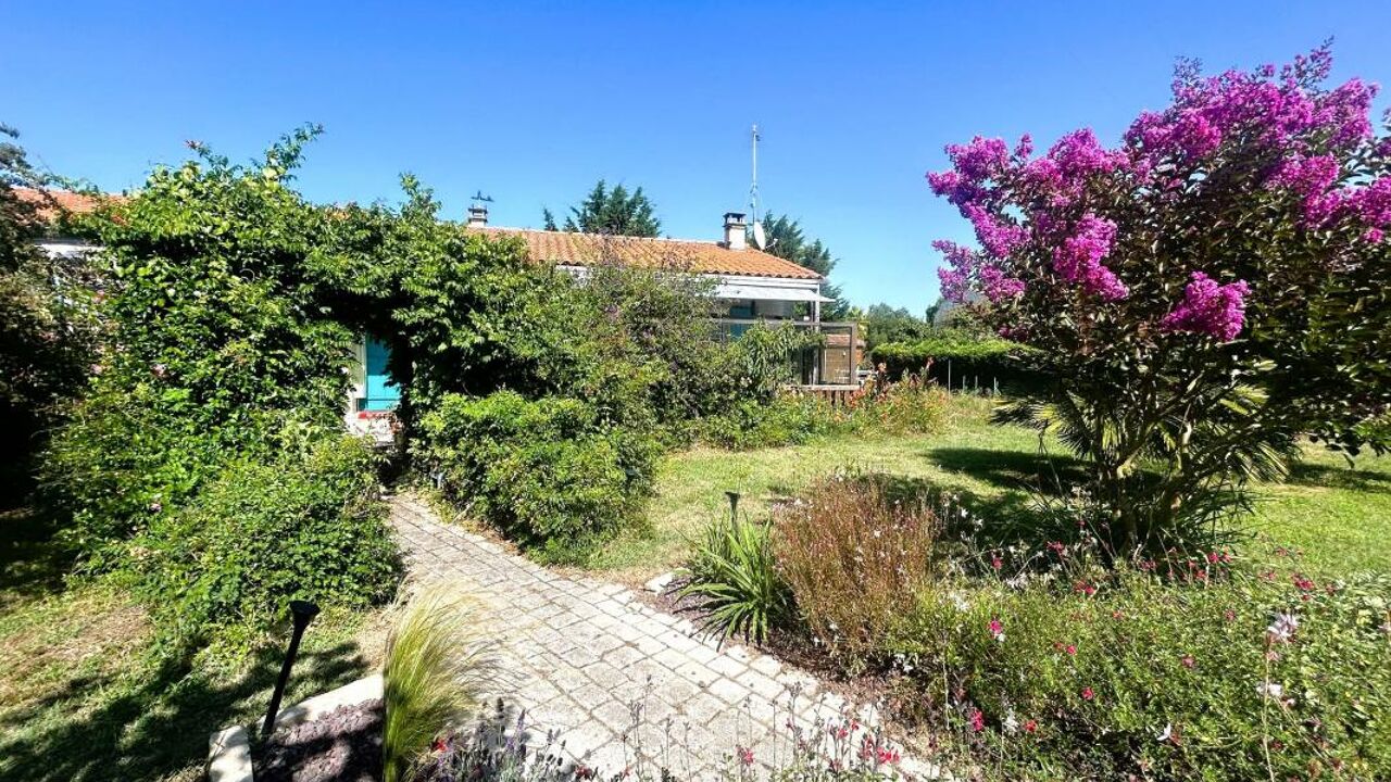 maison 4 pièces 106 m2 à vendre à Saint-Georges-d'Oléron (17190)