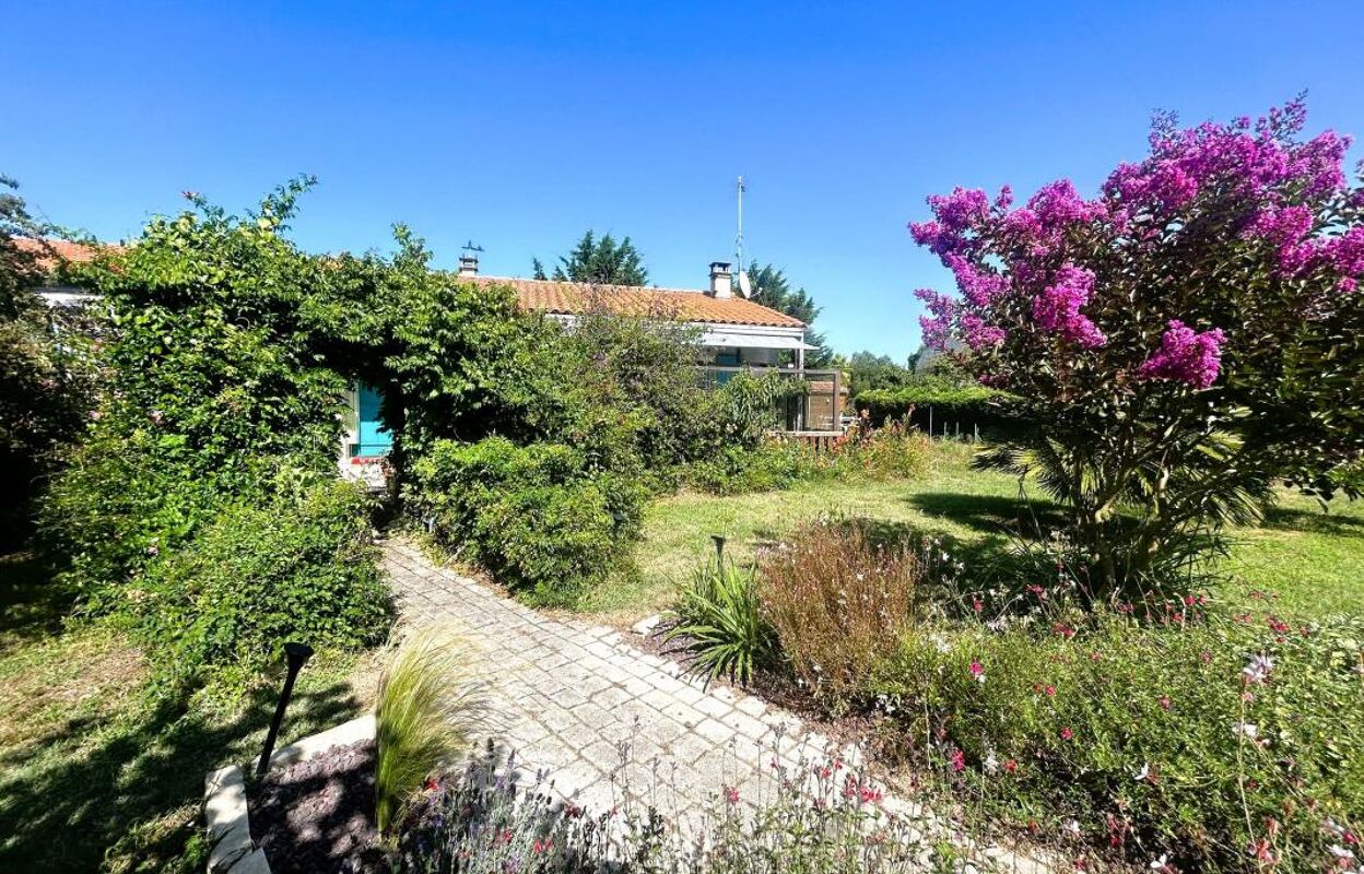 maison 4 pièces 106 m2 à vendre à Saint-Georges-d'Oléron (17190)