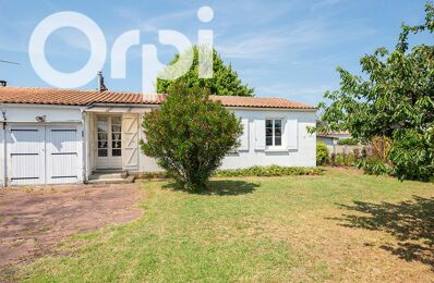 vente maison 249 500 € à proximité de Breuillet (17920)