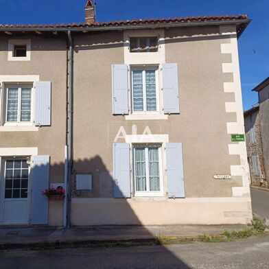 Maison 3 pièces 75 m²