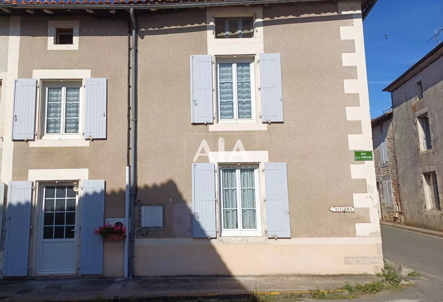 MAISON DE VILLE — photo 1
