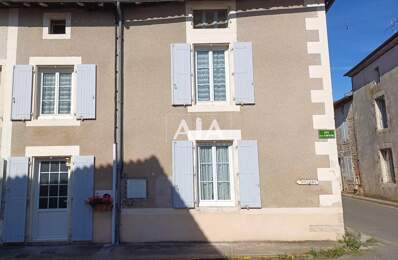 MAISON DE VILLE — photo du bien