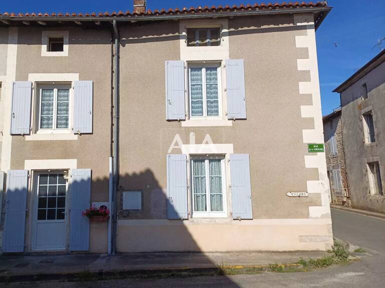 MAISON DE VILLE — photo 1