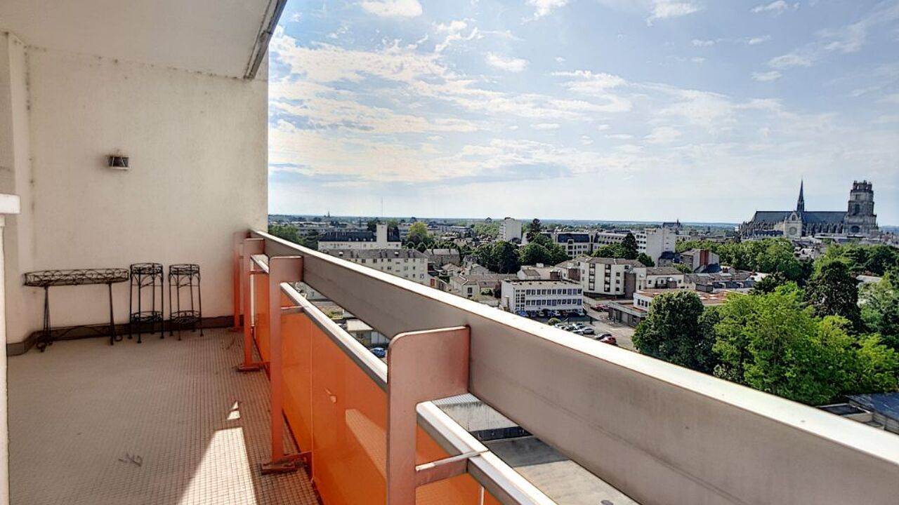 appartement 3 pièces 86 m2 à louer à Orléans (45000)