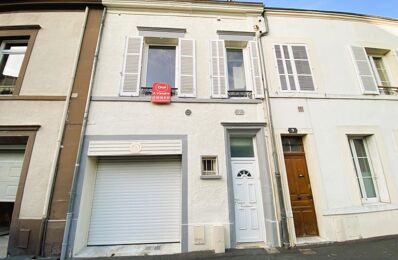 vente maison 276 900 € à proximité de Bezannes (51430)