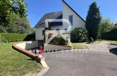 vente maison 545 000 € à proximité de Canteleu (76380)