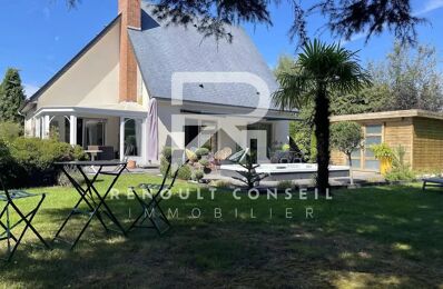 vente maison 545 000 € à proximité de Saint-Aubin-Celloville (76520)