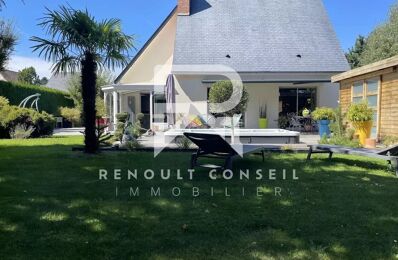 vente maison 545 000 € à proximité de Mont-Saint-Aignan (76130)