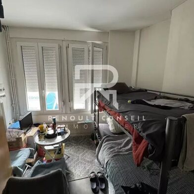 Appartement 14 m²