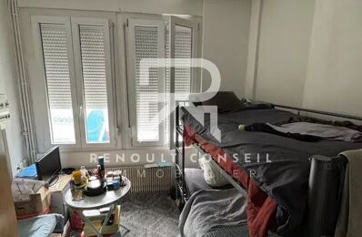 appartement  pièces 14 m2 à vendre à Rouen (76000)