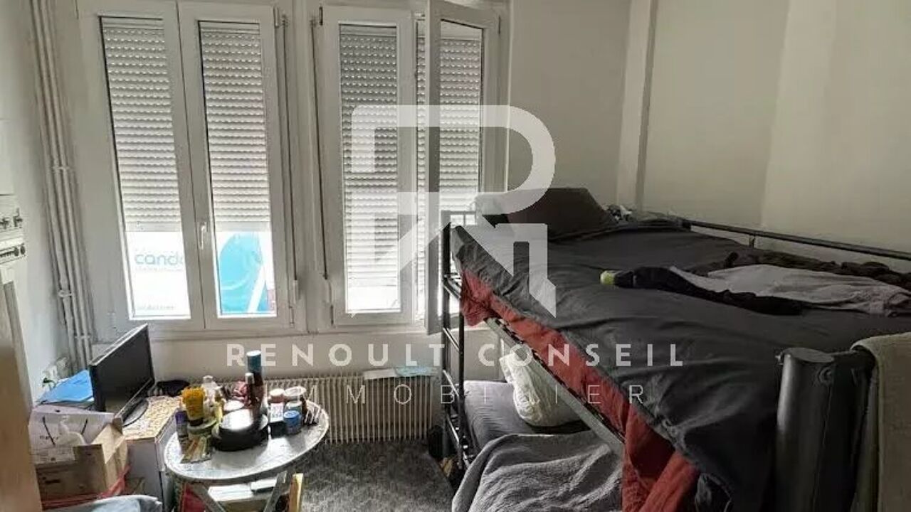 appartement  pièces 14 m2 à vendre à Rouen (76000)