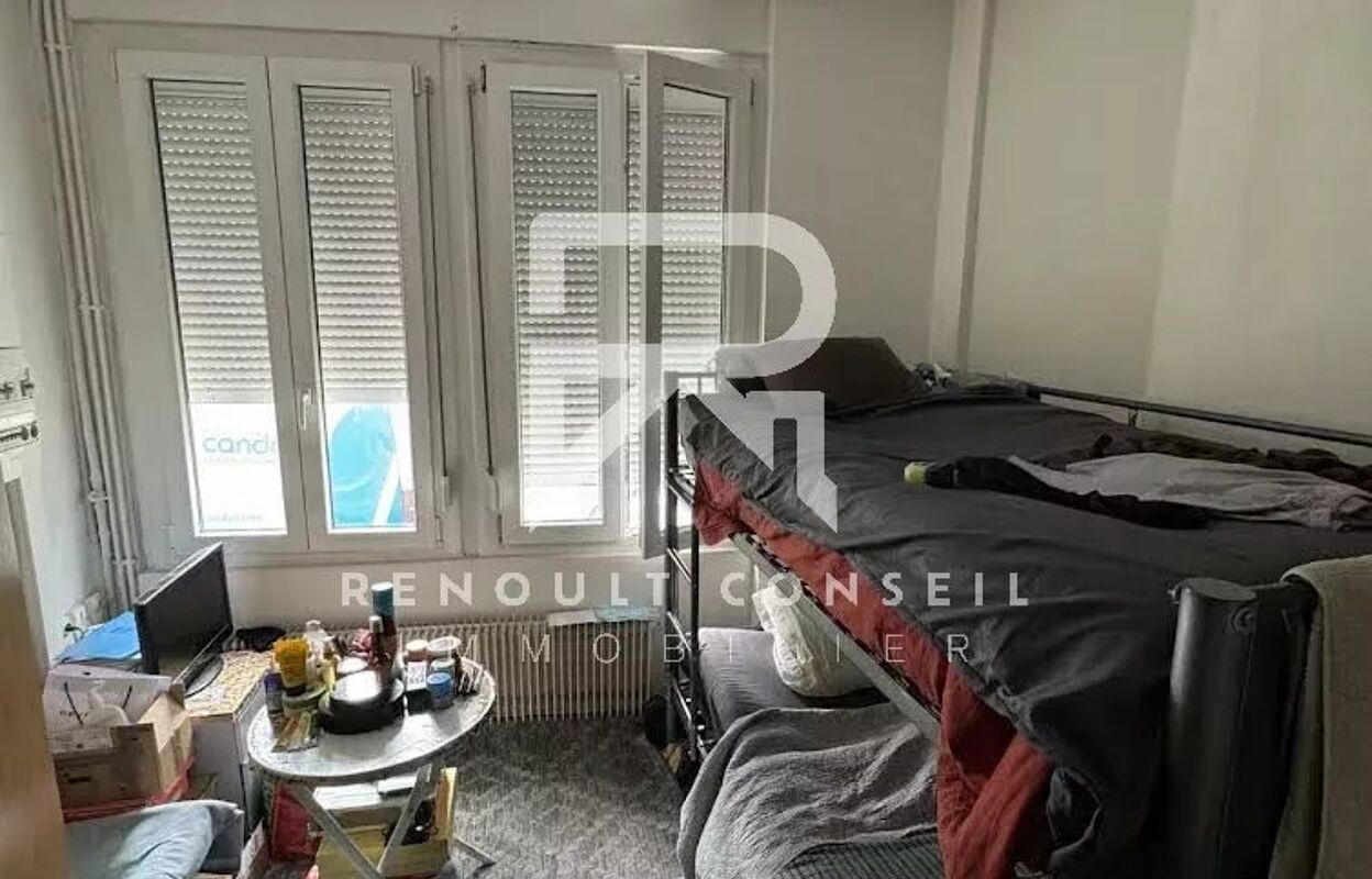 appartement  pièces 14 m2 à vendre à Rouen (76000)