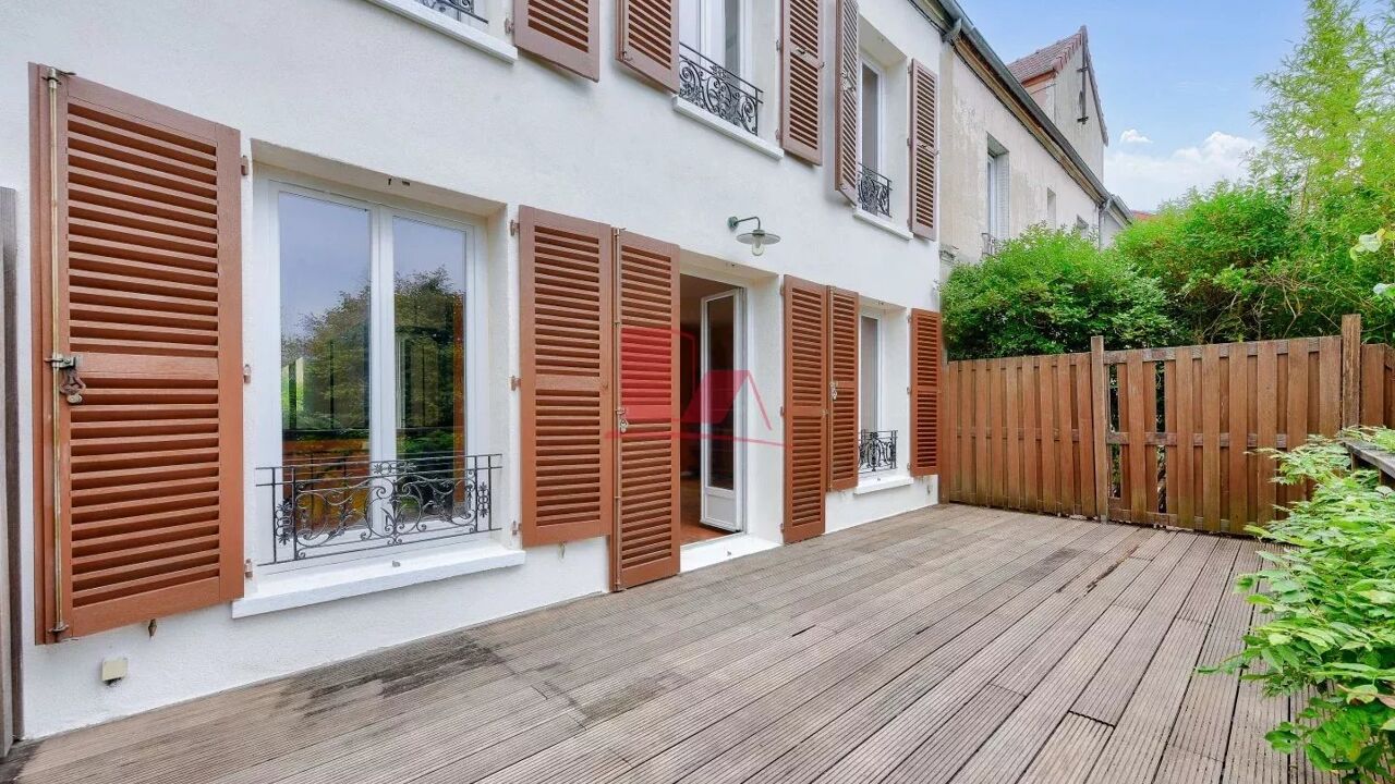 maison 6 pièces 130 m2 à vendre à Vanves (92170)