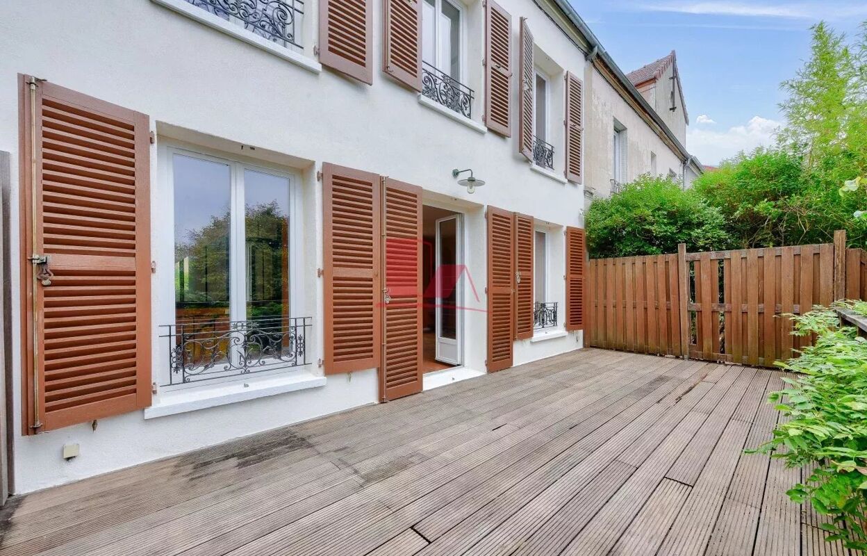 maison 6 pièces 130 m2 à vendre à Vanves (92170)