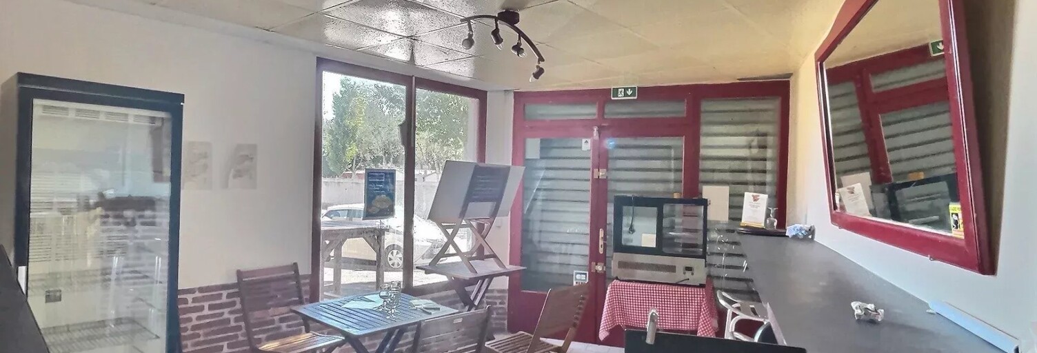 Commerce 2 Pièces 49 m² à vendre à Valras-Plage (34350)