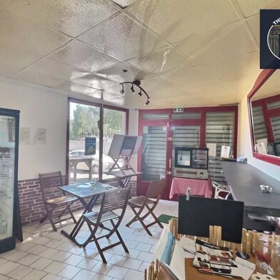 Commerce 2 pièces 128000 €