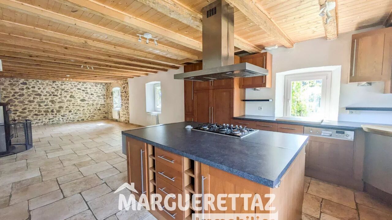 maison 4 pièces 106 m2 à vendre à Peillonnex (74250)