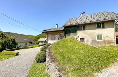 maison 4 pièces 57 m2 à vendre à Habère-Poche (74420)