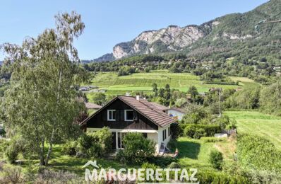 vente maison 420 000 € à proximité de Marcellaz (74250)