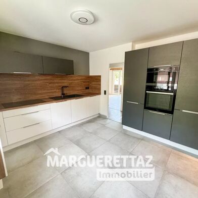 Appartement 4 pièces 86 m²