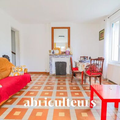 Maison 4 pièces 86 m²