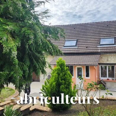 Maison 6 pièces 146 m²