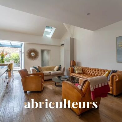 Appartement 4 pièces 106 m²