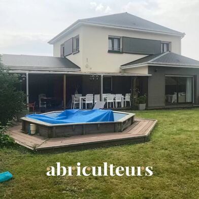 Maison 6 pièces 135 m²