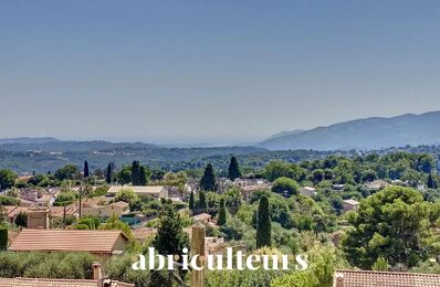 appartement 4 pièces 81 m2 à vendre à Grasse (06130)