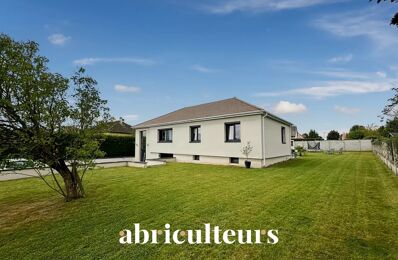 maison 6 pièces 184 m2 à vendre à Bourg-Achard (27310)