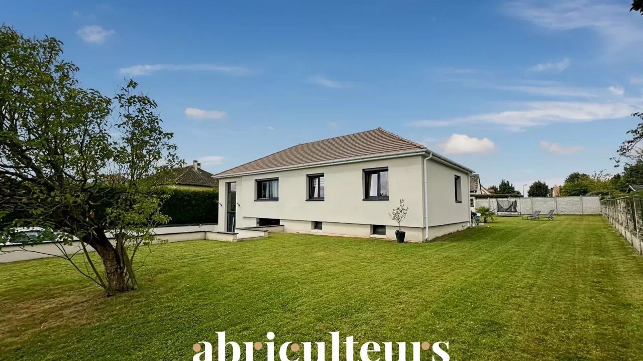 maison 6 pièces 184 m2 à vendre à Bourg-Achard (27310)