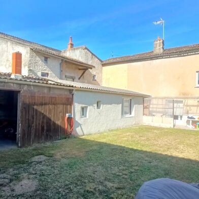 Maison 6 pièces 104 m²