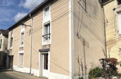 vente maison 117 000 € à proximité de Saint-Benoît (86280)