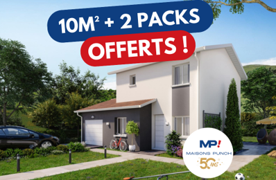 vente maison 372 000 € à proximité de Craponne (69290)