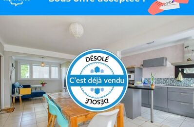 vente appartement 139 500 € à proximité de Bouxières-Aux-Dames (54136)