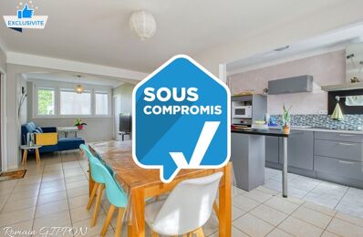 vente appartement 139 500 € à proximité de Nancy (54)