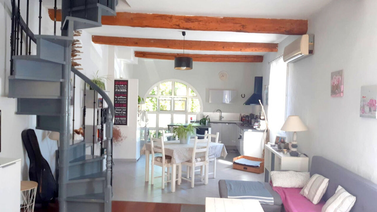 maison 4 pièces 90 m2 à vendre à Villeneuve-Lès-Maguelone (34750)