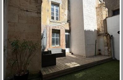 vente maison 187 500 € à proximité de Exireuil (79400)