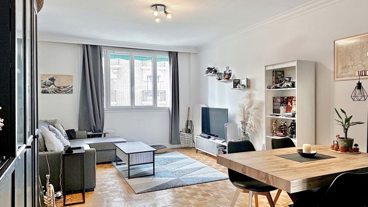 appartement 3 pièces 62 m2 à vendre à La Garenne-Colombes (92250)