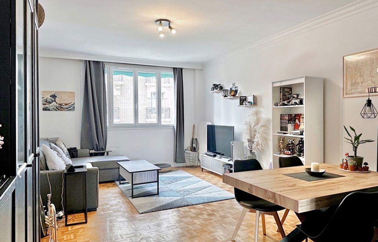 appartement 3 pièces 62 m2 à vendre à La Garenne-Colombes (92250)