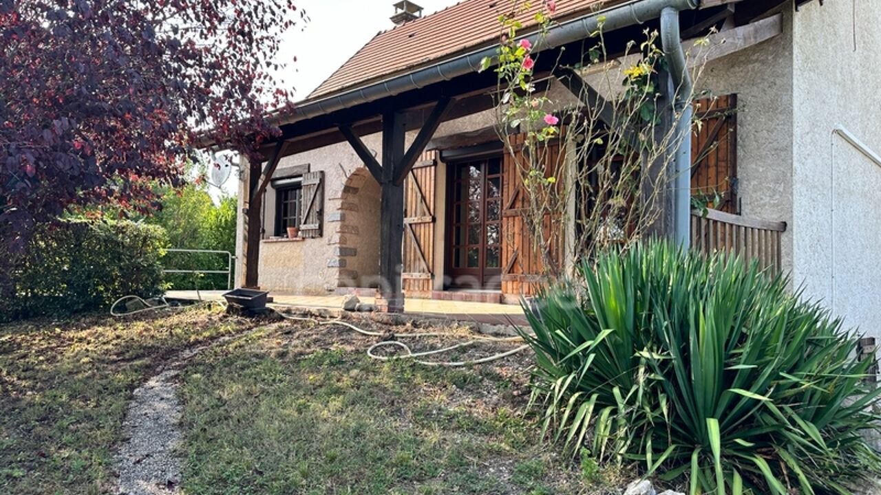 maison 6 pièces 170 m2 à vendre à Champs-sur-Yonne (89290)