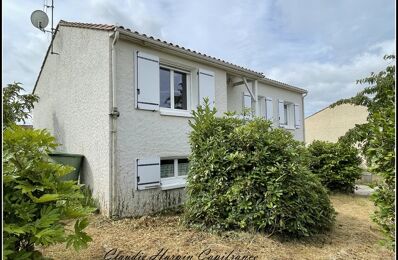 vente maison 137 500 € à proximité de Oroux (79390)